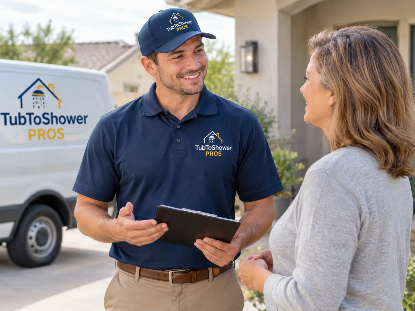 Tub Shower Conversion Deputy, IN FAQs